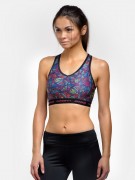 Топ Peresvit Air Motion Women's Bra Printed Triangle Curls фото